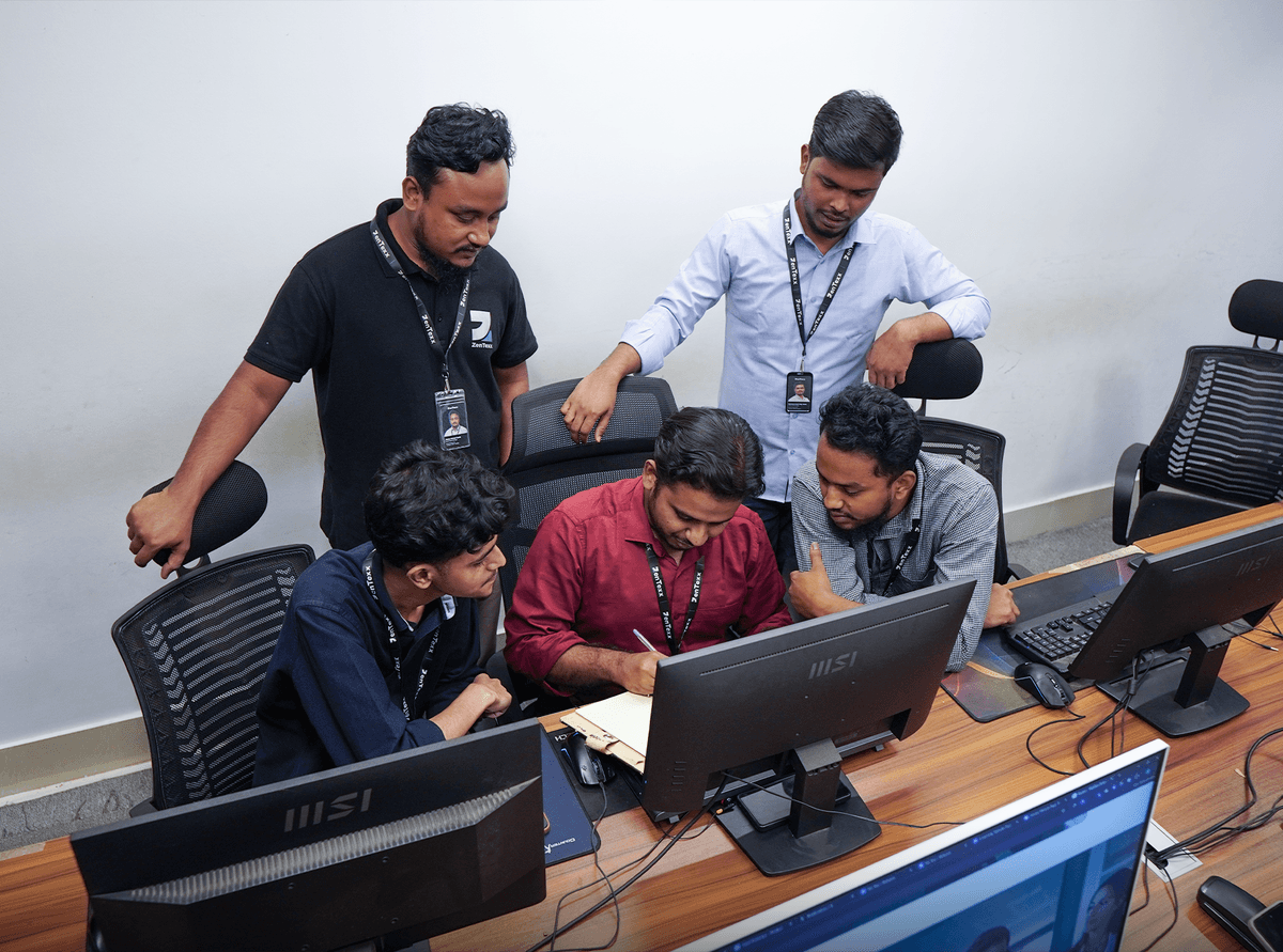 Sales Team