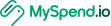 MySpend logo colored