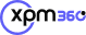XPM logo colored