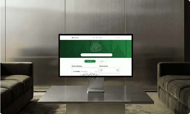 Quranlink project preview