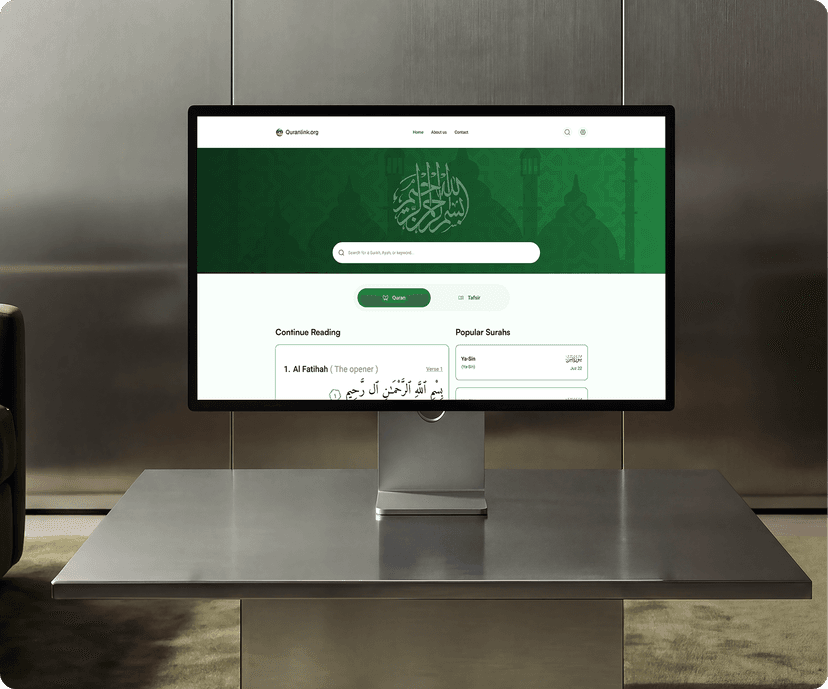 Quranlink