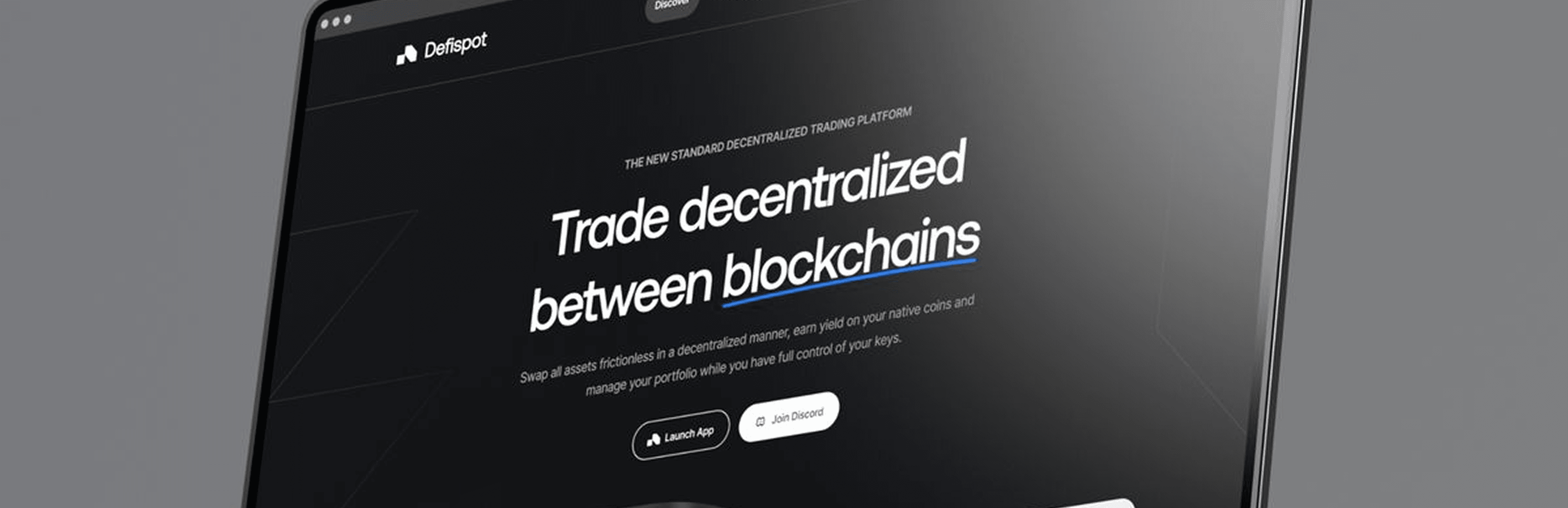 banner product experience design