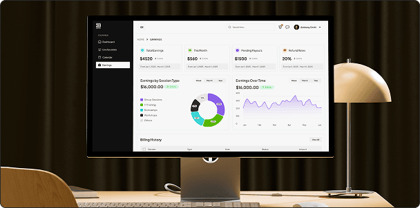 MVP Design & Architecture