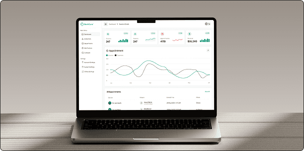SaaS Platform Development